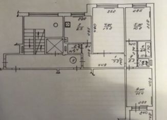 Продается 3-ком. квартира, 64.7 м2, Калининград, Московский район, улица Олега Кошевого, 42