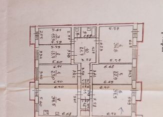 Продается 5-ком. квартира, 224.8 м2, Санкт-Петербург, улица Орбели, 19