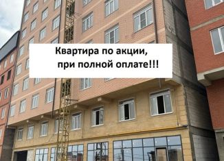 Продается однокомнатная квартира, 56 м2, Дагестан, Еловая улица, 13