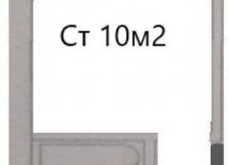 Продажа квартиры студии, 10.2 м2, Москва, Полесский проезд, 12