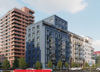 Продается 1-ком. квартира, 44.3 м2, Тюмень