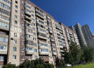 Двухкомнатная квартира на продажу, 51.7 м2, Санкт-Петербург, улица Бадаева, 11, метро Новочеркасская