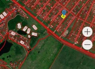 Продажа земельного участка, 15 сот., село Иглино, улица Кольцова, 11