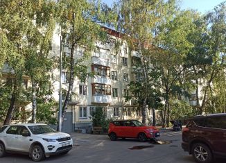 Продажа 3-комнатной квартиры, 54 м2, Москва, Нагатинская улица, 27к3, метро Технопарк