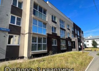 Продается 1-ком. квартира, 33.1 м2, село Ново-Талицы, Садовая улица, 3Д