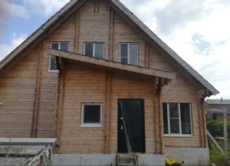 Продаю дом, 150 м2, деревня Карпово, Лучистая улица, 12А