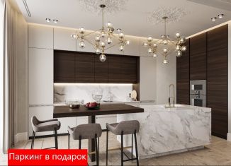 Продам 3-ком. квартиру, 103.5 м2, Тюмень, Калининский округ, улица Вадима Бованенко, 11