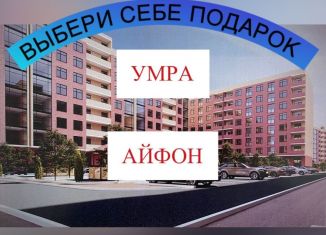 Продам однокомнатную квартиру, 49.5 м2, Дагестан