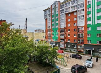 Продается 2-ком. квартира, 61.2 м2, Томск, улица Северный Городок, 44