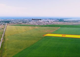 Продаю участок, 740 сот., Суворовское сельское поселение