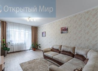 3-комнатная квартира на продажу, 64 м2, Омск, улица Крупской, 1