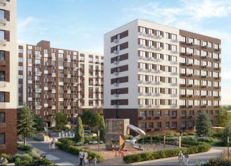 Продается трехкомнатная квартира, 71.5 м2, Астрахань