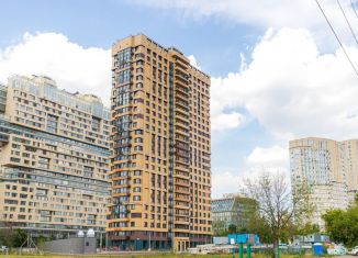 Продам 1-комнатную квартиру, 39.4 м2, Москва, улица Архитектора Власова, 2, метро Профсоюзная