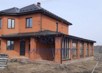 Продам дом, 148.4 м2, село Семиозёрка, Новая улица, 2В