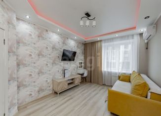 Продается 1-ком. квартира, 35 м2, Тюмень, Линейная улица, 21