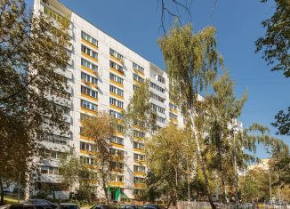 Продам двухкомнатную квартиру, 46.9 м2, Москва, Фруктовая улица, 11, метро Нахимовский проспект