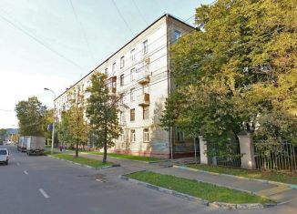 Продается трехкомнатная квартира, 77.2 м2, Москва, район Перово, 1-я Владимирская улица, 3