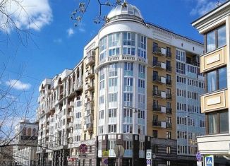 3-комнатная квартира на продажу, 126 м2, Санкт-Петербург, Глухая Зеленина улица, 6, муниципальный округ Чкаловское