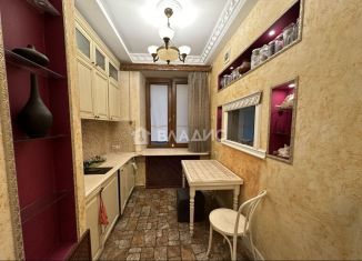 Продажа 2-комнатной квартиры, 53.5 м2, Москва, Садовая-Черногрязская улица, 16-18с1, метро Красные Ворота