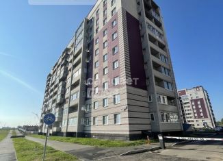 Продажа однокомнатной квартиры, 35.8 м2, Вологда, Новгородская улица, 42к2