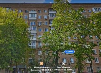 Продажа 2-комнатной квартиры, 43 м2, Москва, Дербеневская набережная, 13/17к1, ЮАО