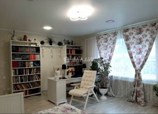 Продается трехкомнатная квартира, 73.4 м2, Республика Башкортостан, переулок Чапаева, 1