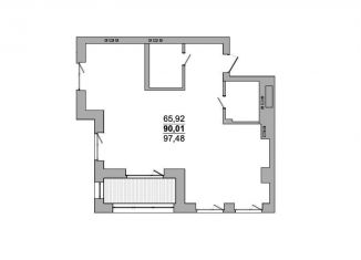 Продается 3-ком. квартира, 97.5 м2, Новосибирская область, улица Сеченова, 13