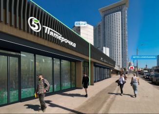 Продается торговая площадь, 428.3 м2, Москва, Русаковская улица, 25с1, район Сокольники