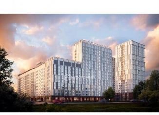 2-ком. квартира на продажу, 64 м2, Казань, Советский район, улица Петра Полушкина, 5/2