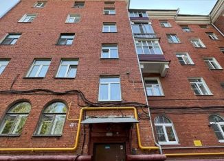 Продаю квартиру студию, 15 м2, Москва, станция Сетунь, улица Толбухина, 8к1