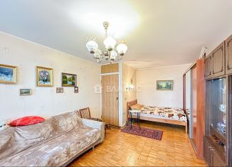 Продажа 1-комнатной квартиры, 34.6 м2, Москва, Скаковая улица, 13к1, САО