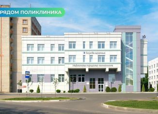 Продается двухкомнатная квартира, 64.9 м2, Адыгея