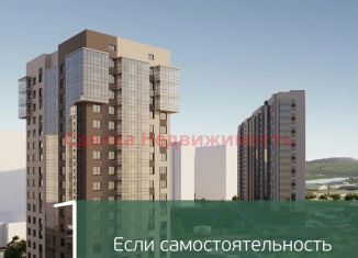 1-комнатная квартира на продажу, 35.3 м2, Красноярский край