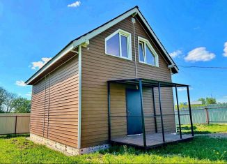 Продажа дома, 86 м2, деревня Кекишево, Просторная улица