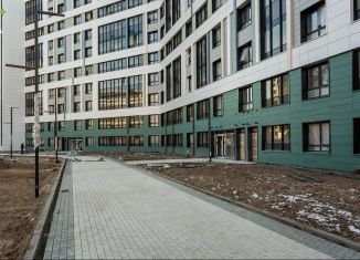 Продаю однокомнатную квартиру, 38 м2, Санкт-Петербург, метро Приморская, бульвар Александра Грина