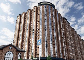 Продаю трехкомнатную квартиру, 94.5 м2, Чечня, улица Сайханова, 107