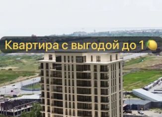 Продажа 1-ком. квартиры, 54.4 м2, Махачкала, Жемчужная улица, 10, Ленинский район