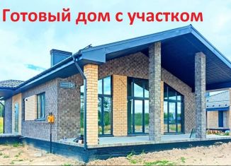 Продажа дома, 140 м2, село Тетеево, Брусничная улица