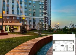 Продам квартиру студию, 21.2 м2, Рязань