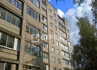 3-ком. квартира на продажу, 61.1 м2, Ярославль, Фрунзенский район, улица Ньютона, 55