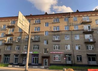 Квартира на продажу студия, 15.4 м2, Москва, Фортунатовская улица, 18