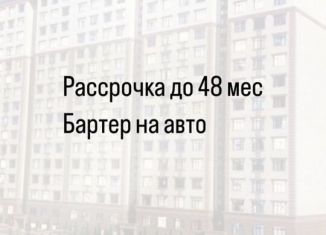 1-комнатная квартира на продажу, 60 м2, Махачкала, улица Ирчи Казака, 103, Ленинский район