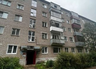 Продается 2-ком. квартира, 42.5 м2, Кимры, проезд Гагарина, 7