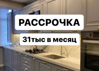 Продам двухкомнатную квартиру, 69 м2, Махачкала, Ленинский район, Жемчужная улица, 10