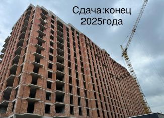 Продажа однокомнатной квартиры, 50.6 м2, Нальчик, улица Героя России Т.М. Тамазова, 5