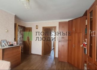 Продам 3-комнатную квартиру, 54.5 м2, Казань, Приволжский район, улица Рихарда Зорге, 50