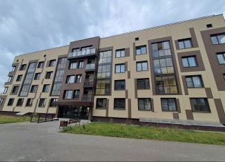 Сдается 1-ком. квартира, 31.5 м2, деревня Жабкино, микрорайон Булатниково, 5