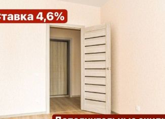 Продается двухкомнатная квартира, 57.2 м2, Воронеж, улица Шишкова, 140Б/6