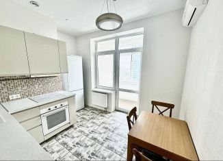 Сдается в аренду 1-комнатная квартира, 50 м2, Москва, Флотская улица, 7к1, ЖК Флотилия