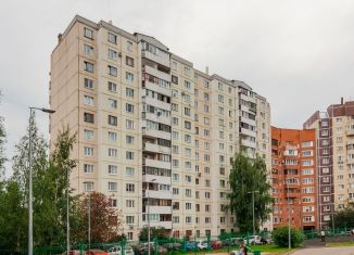 Продам однокомнатную квартиру, 43.3 м2, Санкт-Петербург, Камышовая улица, 56к3